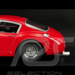 Ferrari 250 GT SWB Competizione Plain Body Version 1961 Rot 1/18 KK Scale KKDC180861