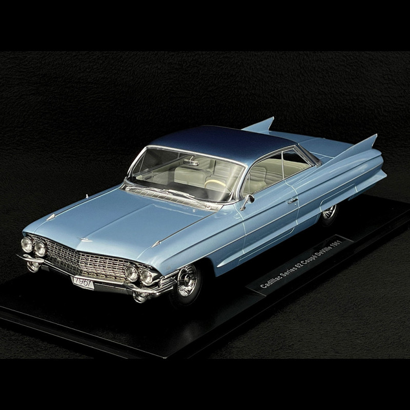 1961 Cadillac Coupe De Ville | Worldwide Vintage Autos