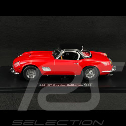 Ferrari 250 GT California Spyder 1960 Rot 1/18 KK Scale KKDC181046