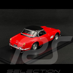 Ferrari 250 GT California Spyder 1960 Red 1/18 KK Scale KKDC181046