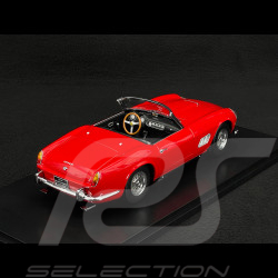 Ferrari 250 GT California Spyder 1960 Red 1/18 KK Scale KKDC181046