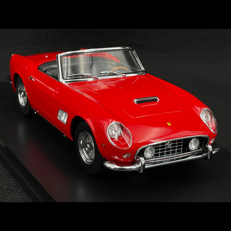 FERRARI 250 GT California Spyder 24h le Mans 1960 Schlesser Sturgis 1