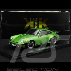 Porsche 911 Turbo 3.0 Type 930 1976 Vert Métallique 1/18 KK Scale KKDC180573