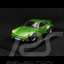 Porsche 911 Turbo 3.0 Type 930 1976 Vert Métallique 1/18 KK Scale KKDC180573