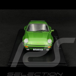 Porsche 911 Turbo 3.0 Type 930 1976 Metallic Green 1/18 KK Scale KKDC180573