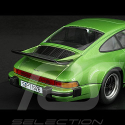 Porsche 911 Turbo 3.0 Type 930 1976 Vert Métallique 1/18 KK Scale KKDC180573