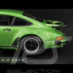 Porsche 911 Turbo 3.0 Type 930 1976 Vert Métallique 1/18 KK Scale KKDC180573