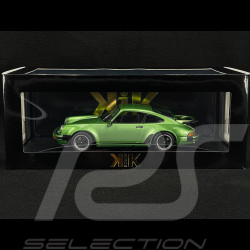 Porsche 911 Turbo 3.0 Type 930 1976 Metallicgrün 1/18 KK Scale KKDC180573