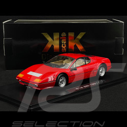 Ferrari 512 BBi 1981 Rouge 1/18 KK Scale KKDC180541