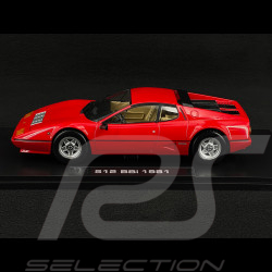 Ferrari 512 BBi 1981 Rouge 1/18 KK Scale KKDC180541