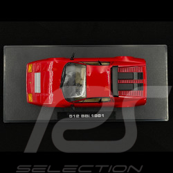 Ferrari 512 BBi 1981 Rouge 1/18 KK Scale KKDC180541