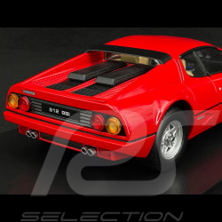 Ferrari 512 BBi 1981 Red 1/18 KK Scale KKDC180541