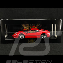 Ferrari 512 BBi 1981 Red 1/18 KK Scale KKDC180541