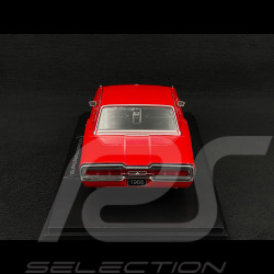 Ford Thunderbird Hardtop Coupe 1966 Rot 1/18 KK Scale KKDC181343