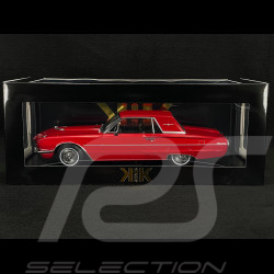 Ford Thunderbird Hardtop Coupe 1966 Rot 1/18 KK Scale KKDC181343