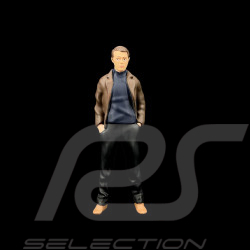 Steve McQueen Figurine Diorama 1/18 KK Scale KKFIG015