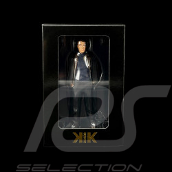 Steve McQueen Figur Diorama 1/18 KK Scale KKFIG015