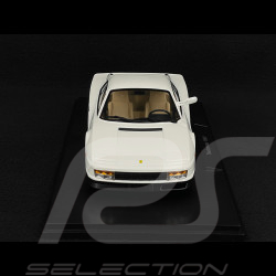 Ferrari Testarossa Monospecchio US Version 1984 Weiß 1/18 KK Scale KKDC180502