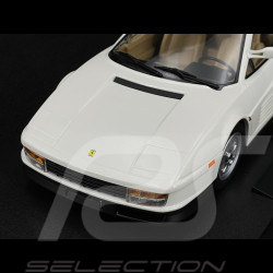Ferrari Testarossa Monospecchio US Version 1984 Blanc 1/18 KK Scale KKDC180502