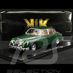 Jaguar MK II 3.8 LHD 1959 Dark Green 1/18 KK Scale KKDC181013