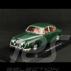 Jaguar MK II 3.8 LHD 1959 Dunkelgrün 1/18 KK Scale KKDC181013