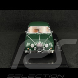 Jaguar MK II 3.8 LHD 1959 Dark Green 1/18 KK Scale KKDC181013