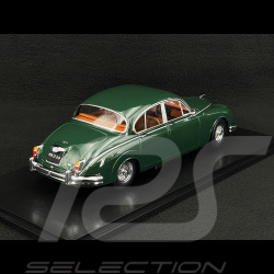Jaguar MK II 3.8 LHD 1959 Vert Foncé 1/18 KK Scale KKDC181013