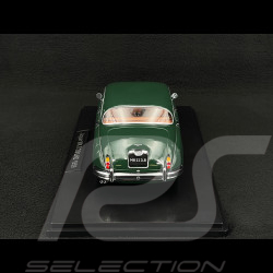 Jaguar MK II 3.8 LHD 1959 Vert Foncé 1/18 KK Scale KKDC181013