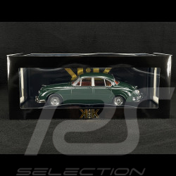Jaguar MK II 3.8 LHD 1959 Vert Foncé 1/18 KK Scale KKDC181013