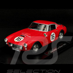 Ferrari 250 GT SWB Competizione n° 16 24h Le Mans 1961 1/18 KK Scale KKDC180863