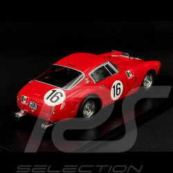 Ferrari 250 GT SWB Competizione n° 16 24h Le Mans 1961 1/18 KK Scale KKDC180863