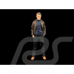 Steve McQueen Figur Diorama 1/12 KK Scale KKFIG016