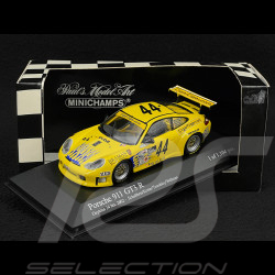 Porsche 996 GT3 R Daytona 2002 n° 44 1/43 Minichamps 400026944