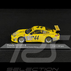 Porsche 996 GT3 R Daytona 2002 n° 44 1/43 Minichamps 400026944