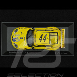 Porsche 996 GT3 R Daytona 2002 n° 44 1/43 Minichamps 400026944