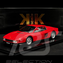 Ferrari Testarossa Monospecchio 1984 Rosso Corsa 1/18 KK Scale KKDC180501