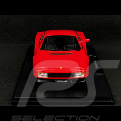 Ferrari Testarossa Monospecchio 1984 Rosso Corsa 1/18 KK Scale KKDC180501