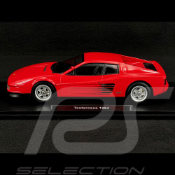 Ferrari Testarossa Monospecchio 1984 Rosso Corsa 1/18 KK Scale KKDC180501