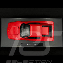 Ferrari Testarossa Monospecchio 1984 Rosso Corsa 1/18 KK Scale KKDC180501