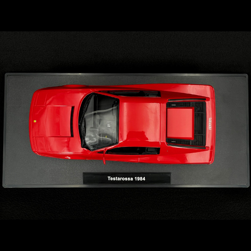 Ferrari Testarossa Monospecchio 1984 Rosso Corsa 1/18 KK Scale