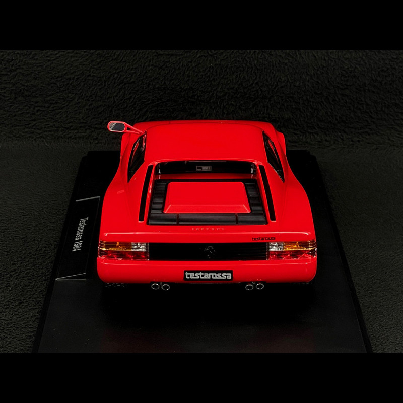 Ferrari Testarossa Monospecchio 1984 Rosso Corsa 1/18 KK Scale