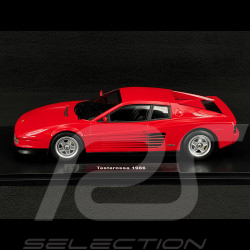 Ferrari Testarossa 1986 Rosso Corsa 1/18 KK-Scale KKDC180511