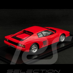 Ferrari Testarossa 1986 Rosso Corsa 1/18 KK-Scale KKDC180511
