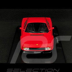 Ferrari Testarossa 1986 Rosso Corsa 1/18 KK-Scale KKDC180511