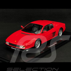 Ferrari Testarossa 1986 Rosso Corsa 1/18 KK-Scale KKDC180511