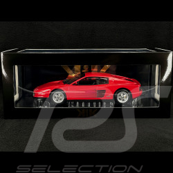Ferrari Testarossa 1986 Rosso Corsa 1/18 KK-Scale KKDC180511