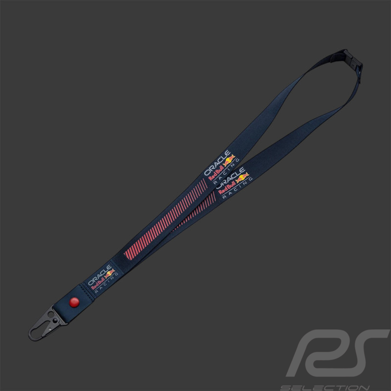 Red Bull Racing Lanyard Keychain Night Sky 2023 F1 2007D1
