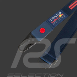 Porte-clés Red Bull Racing Tour de Cou Bleu Marine 2023 F1 2007D1