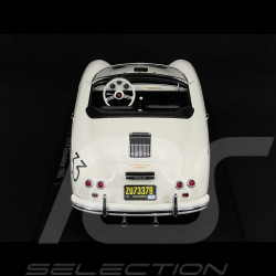 Porsche 356 A Speedster n° 33 James Dean 1955 Weiß 1/12 KK Scale KKDC120096