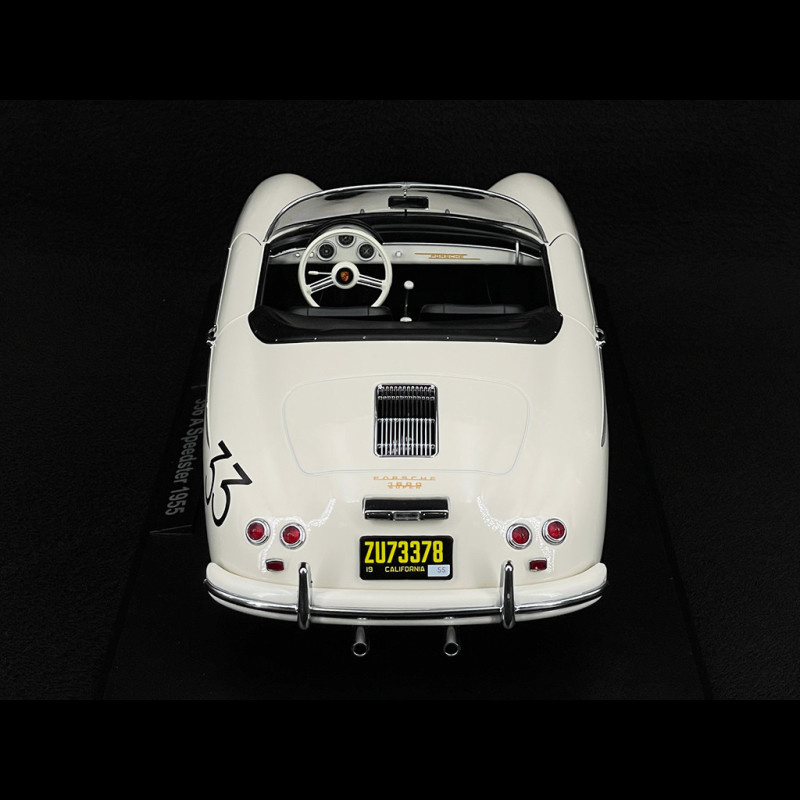 1:12 Porsche 356 A Speedster #33 James Dean Kkdc120096 | Envío gratis